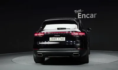 Porsche Cayenne 2020, 86038 км, за 72800000 KRW