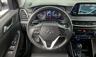Hyundai Tucson 2019, 56736 км, за 17900000 KRW - фото 13