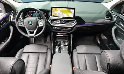 BMW X4 2022, 70274 км, за 38800000 KRW - фото 7