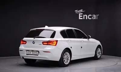BMW 1-Series 2018, 70011 км, за 14300000 KRW - фото 2