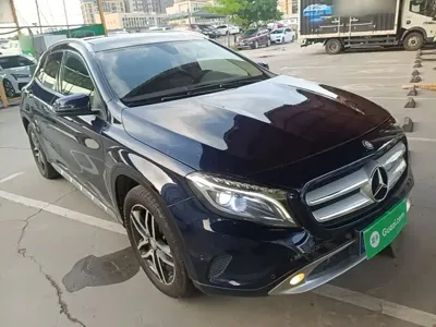 Mercedes-Benz GLA 2016, 136500 км, за 49300 CNY - фото 4