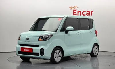 Kia Ray · 2021 год