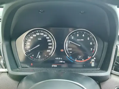 BMW X1 2021, 47900 км, за 111300 CNY