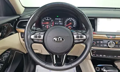 Kia K7 2016, 139308 км, за 9990000 KRW - фото 14