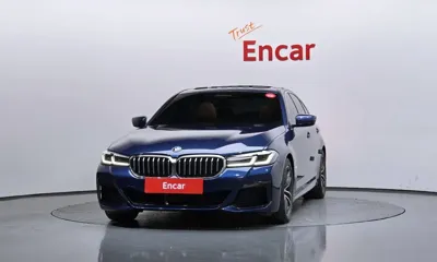 BMW 5-Series 2021, 100278 км, за 31900000 KRW