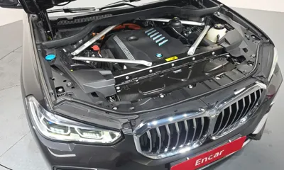 BMW X5 2023, 73221 км, за 58900000 KRW - фото 6