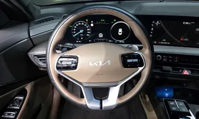 Kia K8 2023, 107148 км, за 24500000 KRW - фото 14