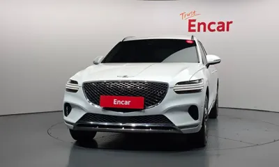 Genesis GV70 2023, 192152 км, за 28300000 KRW