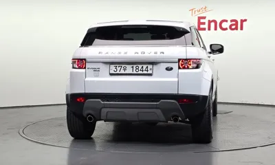 Land Rover Range Rover Evoque 2013, 147825 км, за 10190000 KRW - фото 4