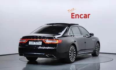 Lincoln Continental 2017, 77505 км, за 19000000 KRW