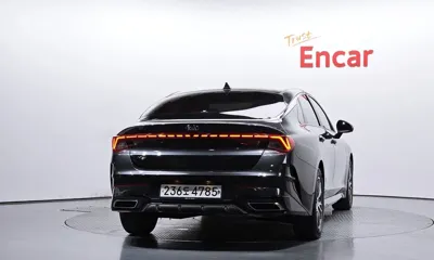 Kia K5 2020, 76158 км, за 17900000 KRW - фото 4