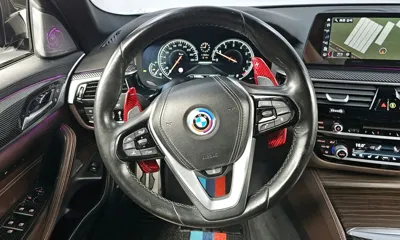 BMW 5-Series 2017, 116950 км, за 29900000 KRW - фото 13