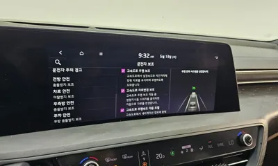Kia K8 2023, 28462 км, за 27500000 KRW - фото 31