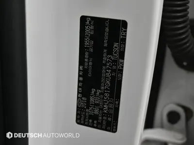 Hyundai Tucson 2019, 147113 км, за 12500000 KRW - фото 18