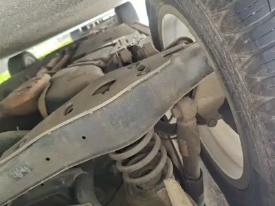 Audi Q3 2018, 118300 км, за 56500 CNY - фото 19