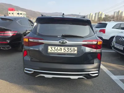 Kia Seltos 2020, 97000 км, за 16990000 KRW - фото 3