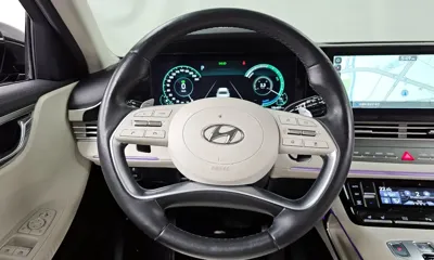 Hyundai Grandeur 2022, 186407 км, за 18490000 KRW - фото 13