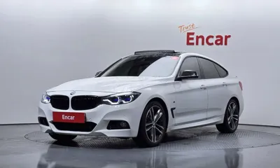 BMW Gran Turismo · 2015 год