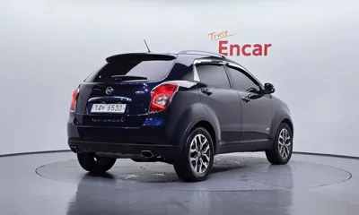 KG_Mobility_Ssangyong KORANDO 2016, 184134 км, за 4900000 KRW