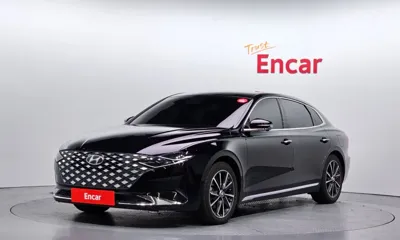Hyundai Grandeur · 2022 год