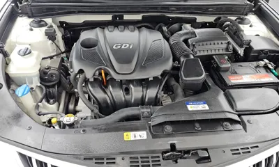 Hyundai Grandeur 2014, 75660 км, за 7400000 KRW - фото 6