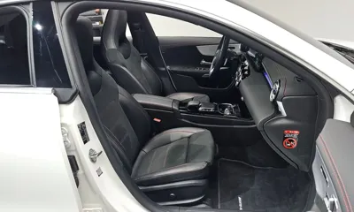 Mercedes-Benz CLA-Class 2022, 55800 км, за 33990000 KRW - фото 27