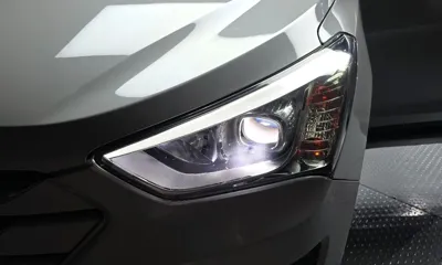 Hyundai Santafe 2015, 158449 км, за 9200000 KRW - фото 22