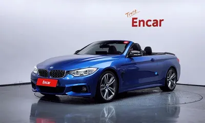 BMW 4-Series 2015, 90260 км, за 17500000 KRW - фото 1
