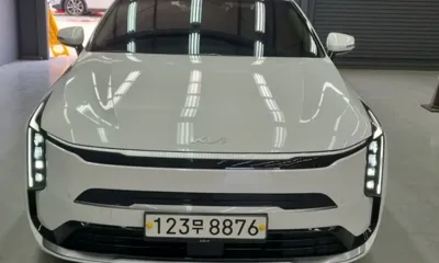 Kia K8 2025, 66786 км, за 25500000 KRW - фото 3