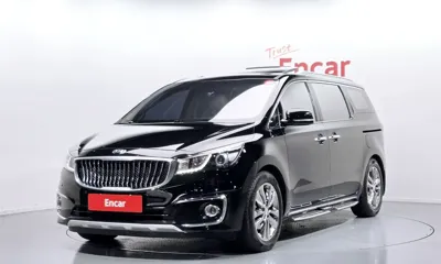 Kia Canival · 2016 год