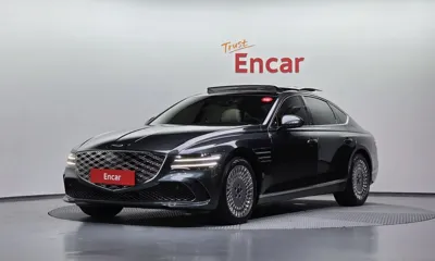 Genesis G80 · 2025 год