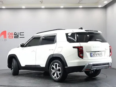 KG_Mobility_Ssangyong Torres 2024, 18977 км, за 22700000 KRW - фото 3