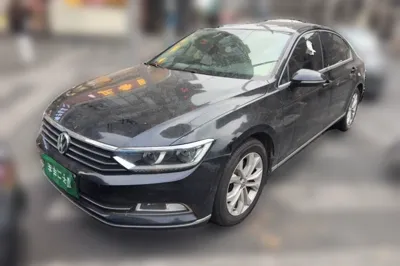 Volkswagen Magotan · 2017 год