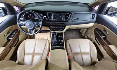 Kia Canival 2017, 141095 км, за 14900000 KRW - фото 7
