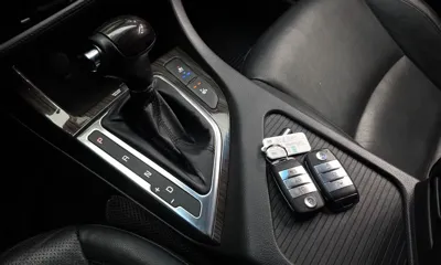 Kia K5 2015, 126264 км, за 6990000 KRW - фото 9