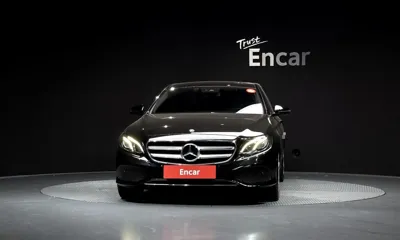 Mercedes-Benz E-Class 2018, 53716 км, за 21500000 KRW