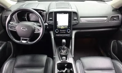 Renault-KoreaSamsung QM6 2018, 92706 км, за 11500000 KRW - фото 7