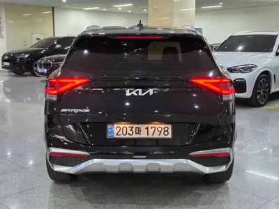 Kia Sportage 2023, 18636 км, за 22100000 KRW - фото 4