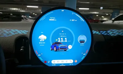 MINI Cooper 2025, 6575 км, за 33000000 KRW - фото 8
