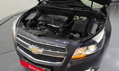 ChevroletGMDaewoo Malibu 2014, 135016 км, за 3990000 KRW - фото 6