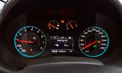 ChevroletGMDaewoo Malibu 2019, 120538 км, за 8300000 KRW - фото 8