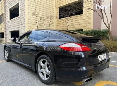 Porsche Panamera 2011, 186500 км, за 15790000 KRW