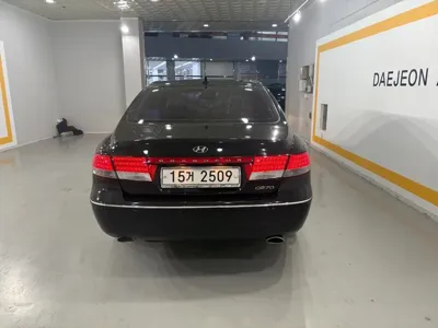 Hyundai Grandeur 2010, 66940 км, за 4000000 KRW