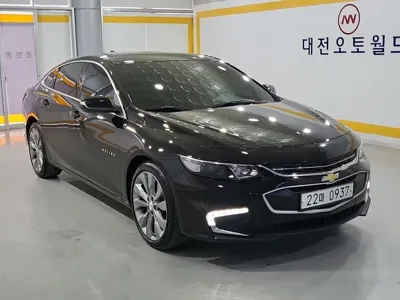 ChevroletGMDaewoo Malibu 2018, 116894 км, за 6900000 KRW