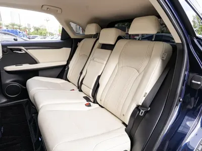 Lexus RX 2022, 40700 км, за 339600 CNY - фото 12
