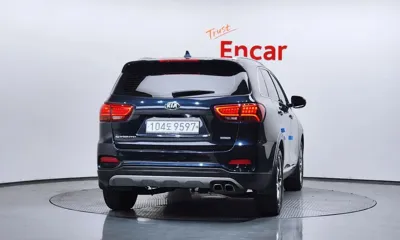 Kia Sorento 2020, 137345 км, за 16800000 KRW