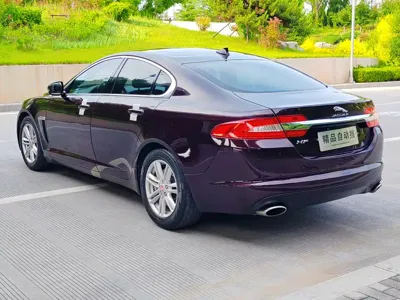 Jaguar XF 2015, 120000 км, за 43800 CNY - фото 9