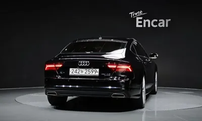Audi A7 2016, 140728 км, за 15500000 KRW