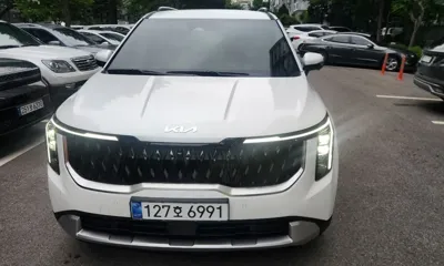 Kia Canival 2026, 1100 км, за 33700000 KRW - фото 1