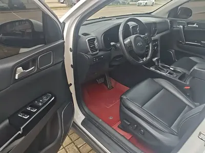 Kia KX5 2018, 111300 км, за 40700 CNY - фото 16